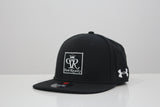 Pure Royalty Under Amour Hat Center Logo