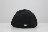 Pure Royalty Under Amour Hat  Offset Logo