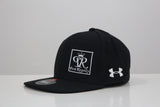 Pure Royalty Under Amour Hat  Offset Logo